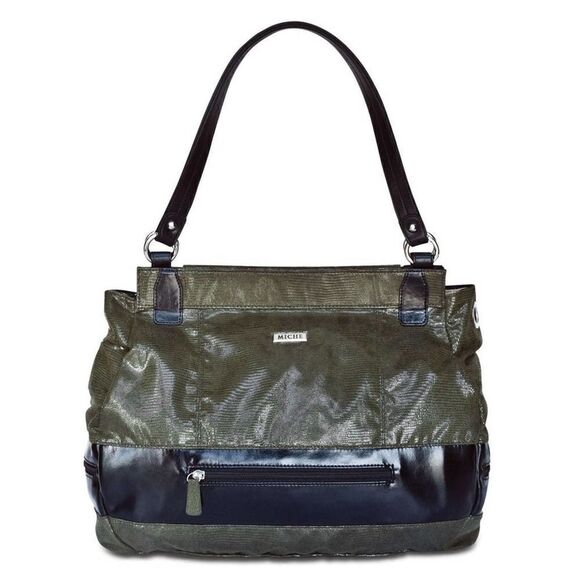 Deanna Prima Miche Purse SHELL ONLY Adjustable straps interchangeable exterior - Picture 1 of 8